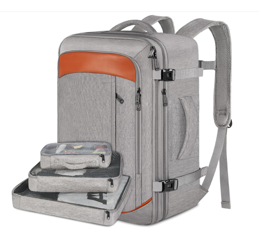 Vancropak Travel Backpack