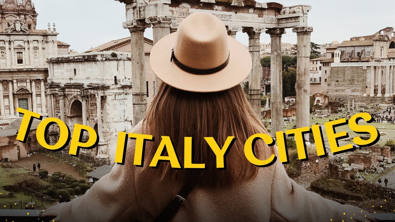 Top 10 best places to visit in Italy