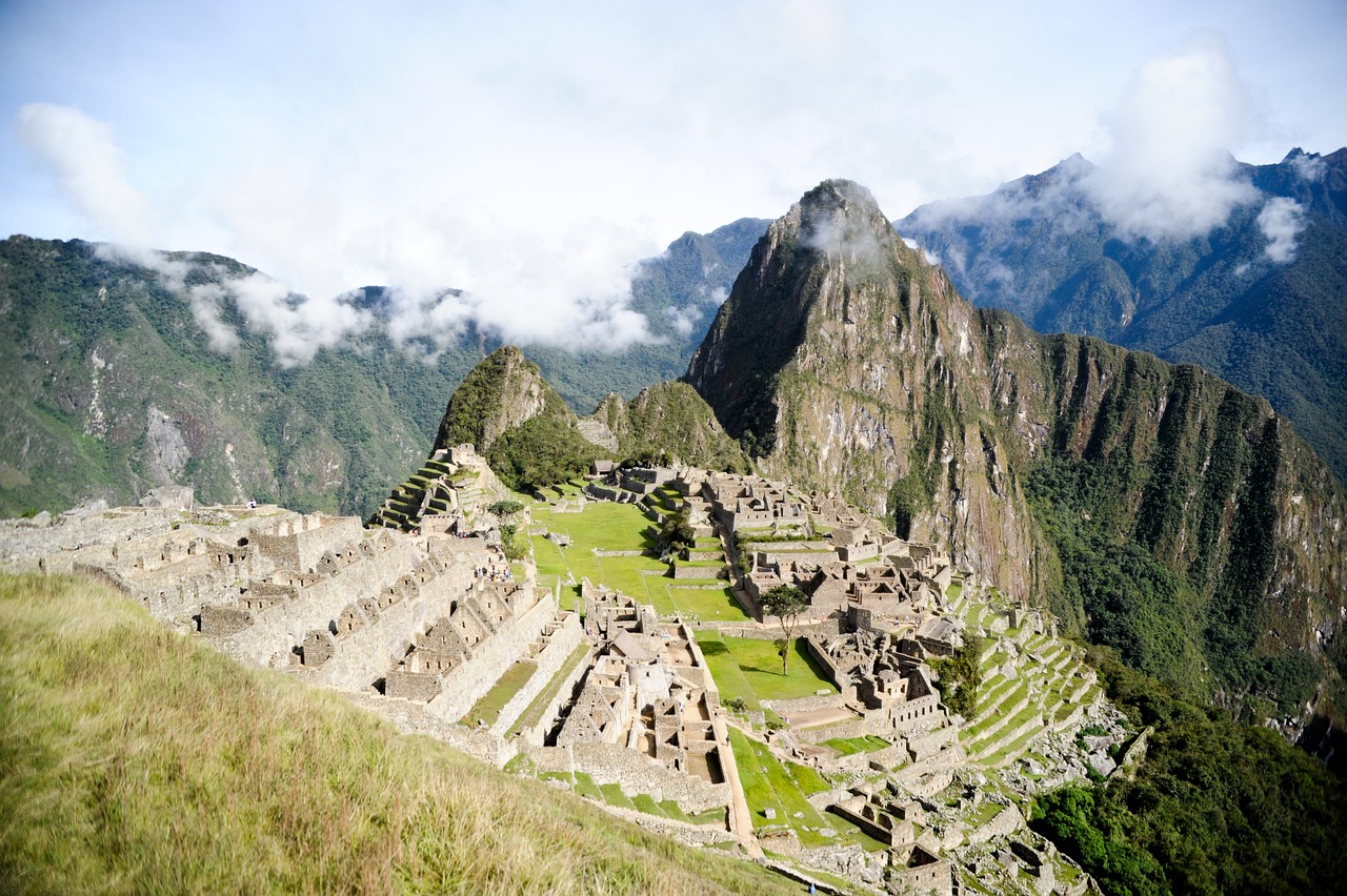 Must-See Attractions in Machu Picchu, Peru