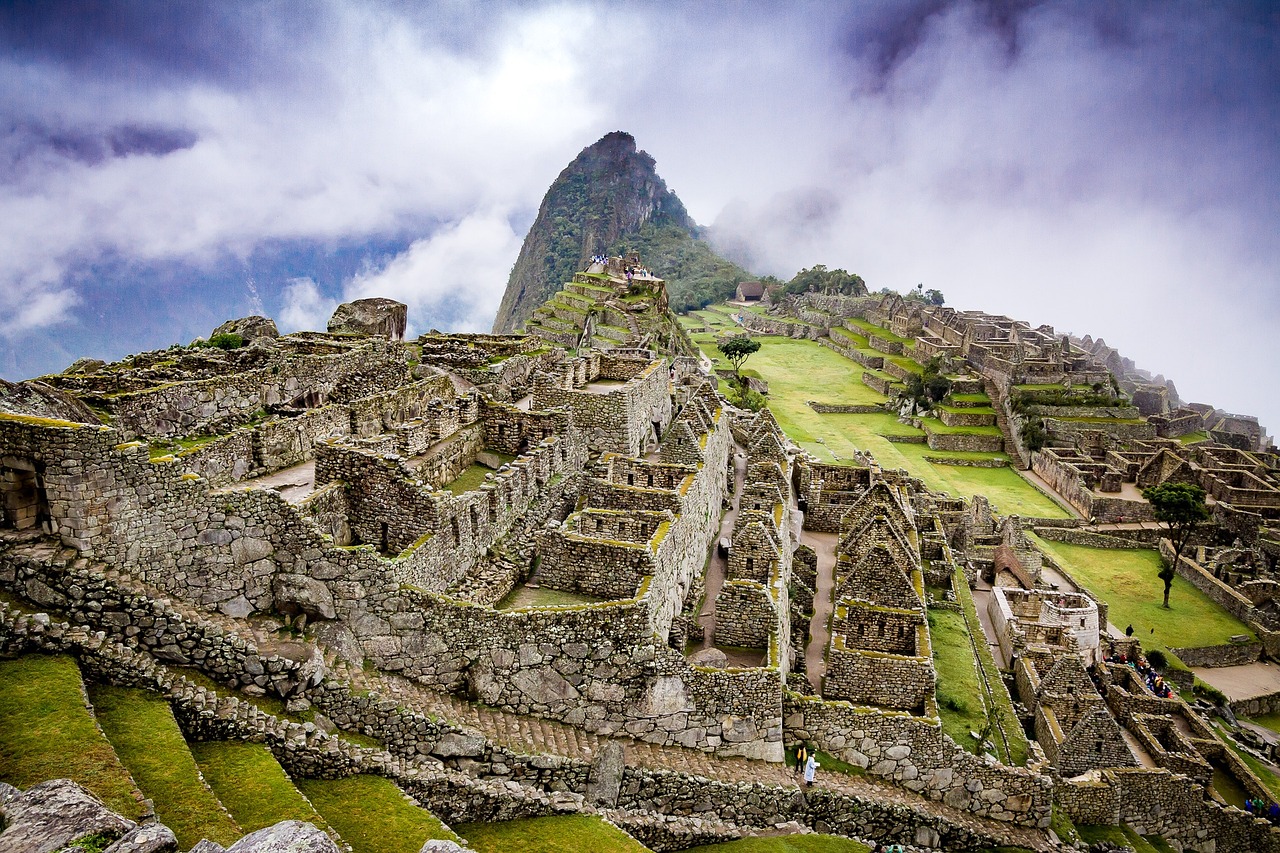 Must-See Attractions in Machu Picchu, Peru