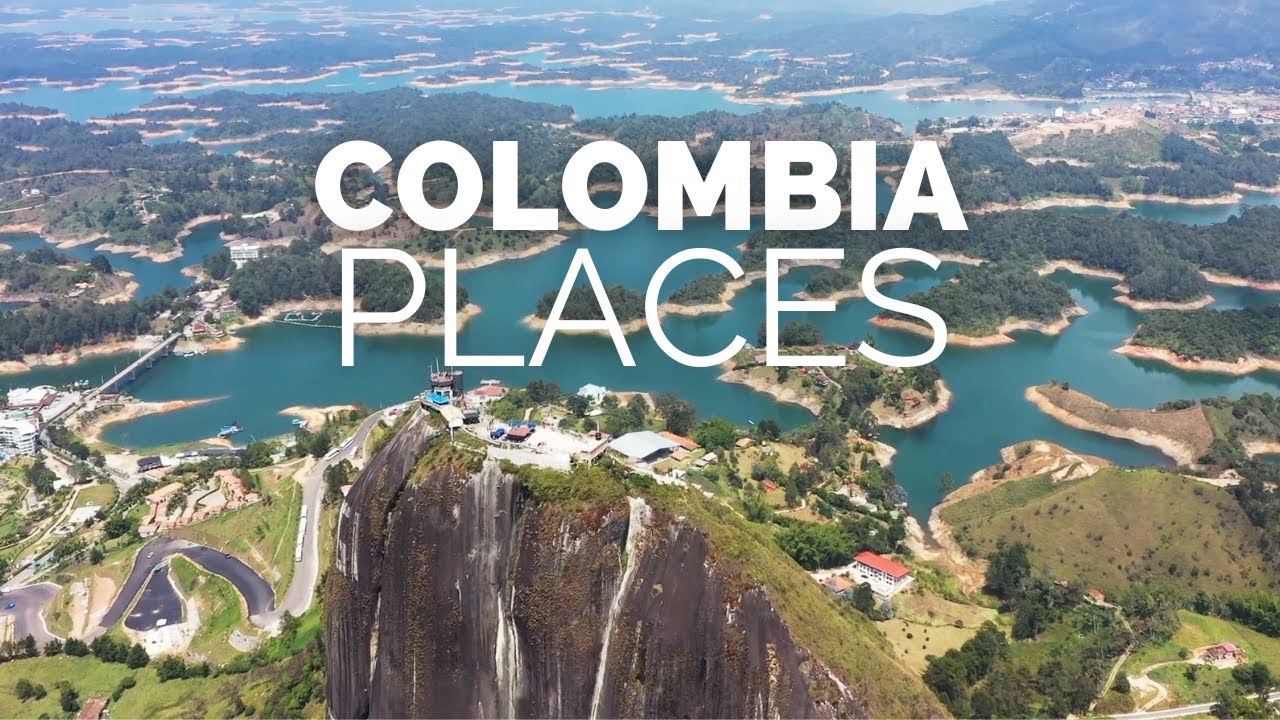 Best Places to Visit in Colombia