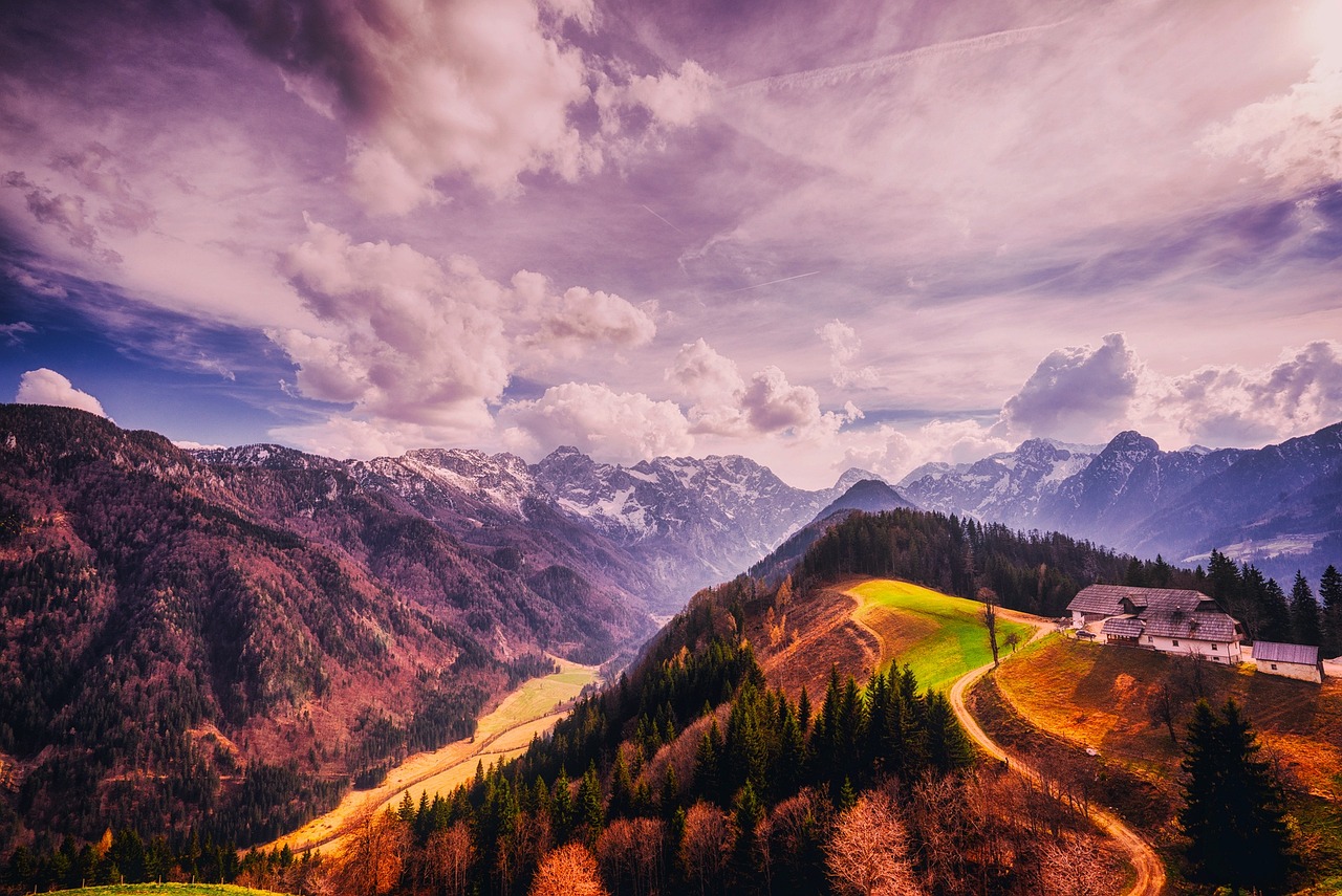 Lake Bled, Slovenia