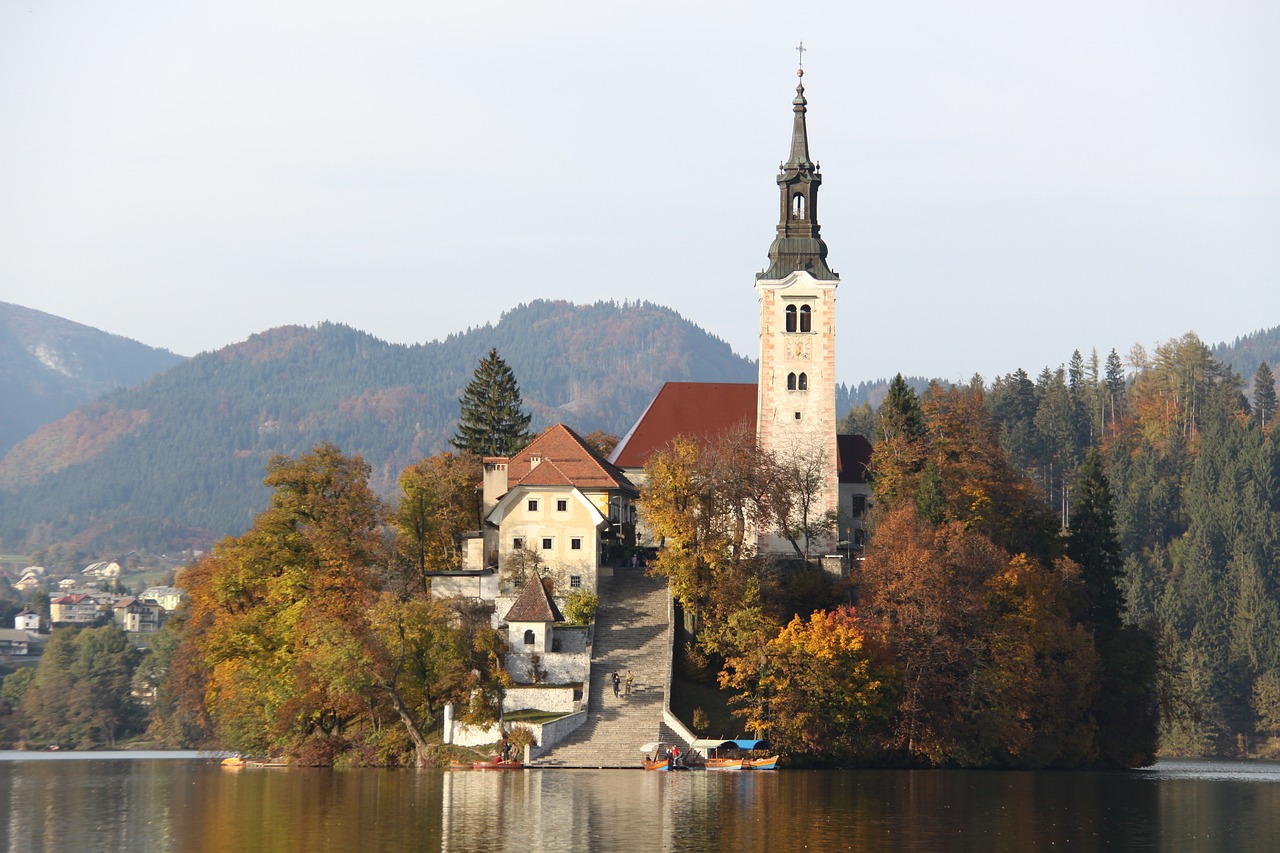 Lake Bled, Slovenia